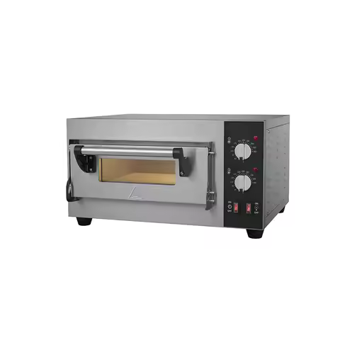 Single Deck Electric Oven For Commercial Bread &amp; Pizza Baking New Condition Factory Price 220v