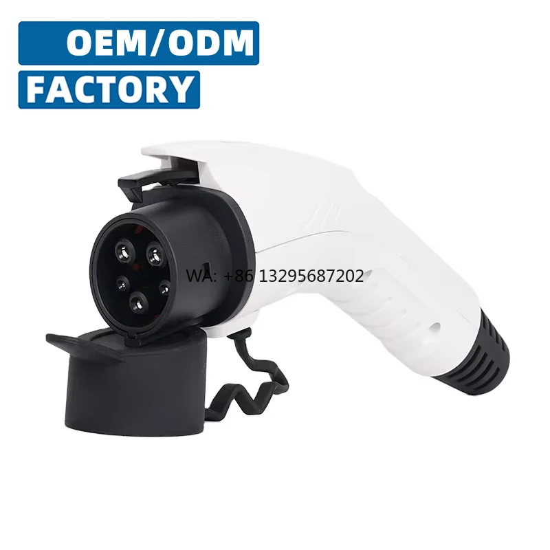 

Зарядное устройство для электромобилей 32А, Тип 1, с американским стандартным разъемом, высокоэффективное зарядное устройство для электромобилей, производство [название производителя, если известно, иначе убрать]