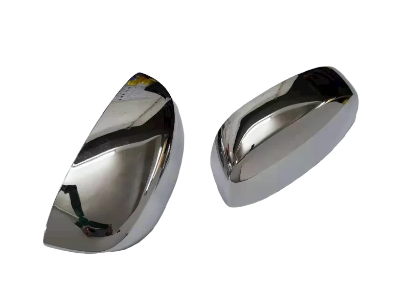 

Chrome Side Mirror TOP Half Cover For 07-13 Silverado Suburban Tahoe Sierra Yukon Cadillac Escalade