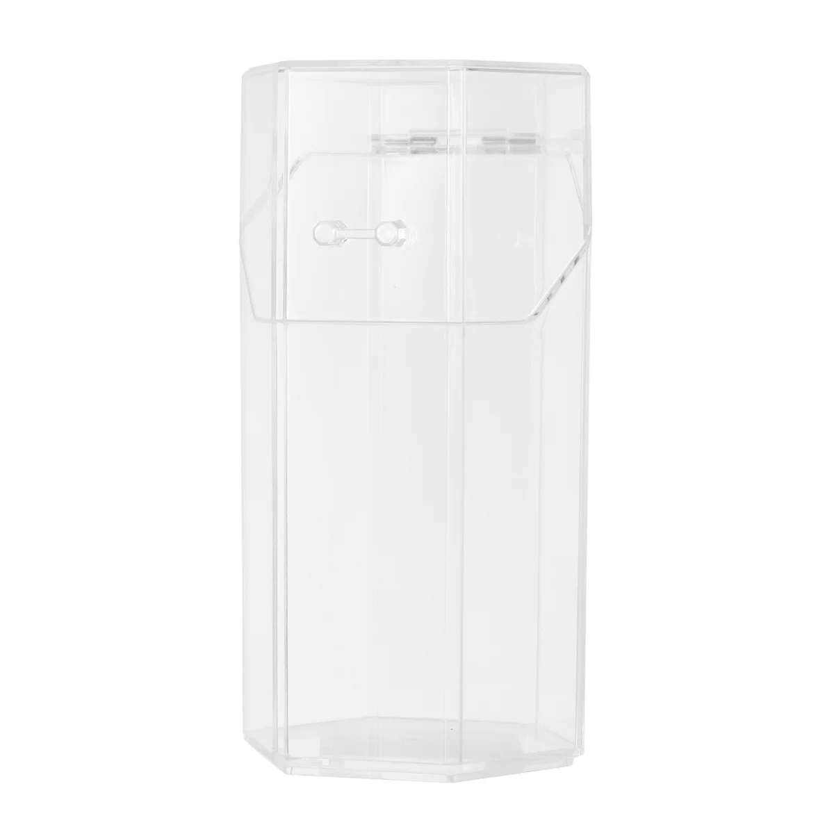 메이크업 보관함 투명한 정리함 립스틱 마스카라 네일 폴리시 보석 반지 브러시 펜 컨테이너