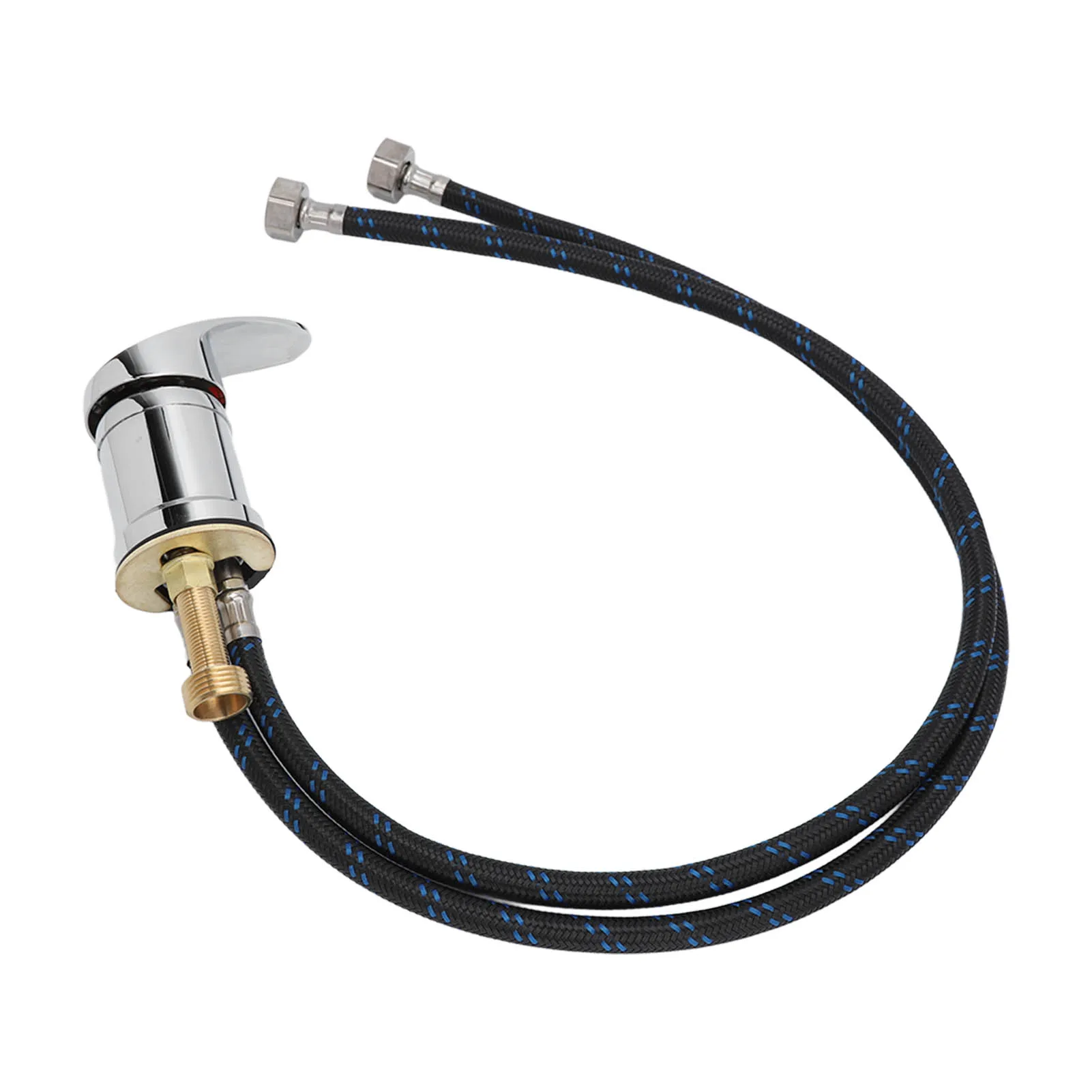 Shampoo Bowl Faucet Salon Shampoo Basin Faucet Mixing Valve Professional Shampoo Bowl Faucet Hose for Shampoo Bed