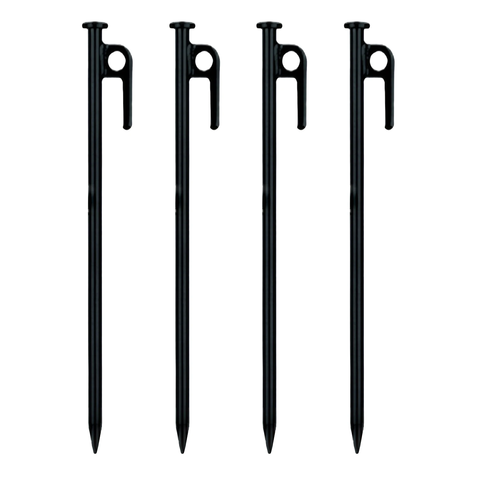 Awning Tents Spike Rust-proof Pegs Durable And Waterproof Stakes Which Can Easily Penetrate Hard