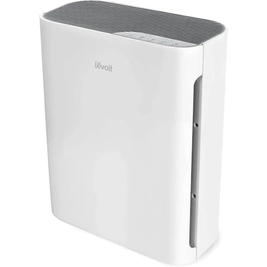 

Air Purifier for Home Bedroom, Quiet Clean with Washable Pre-Filter for Dander, Smoke, Dust, Pollen, AHAM VERIFIDE, Odor Elimin