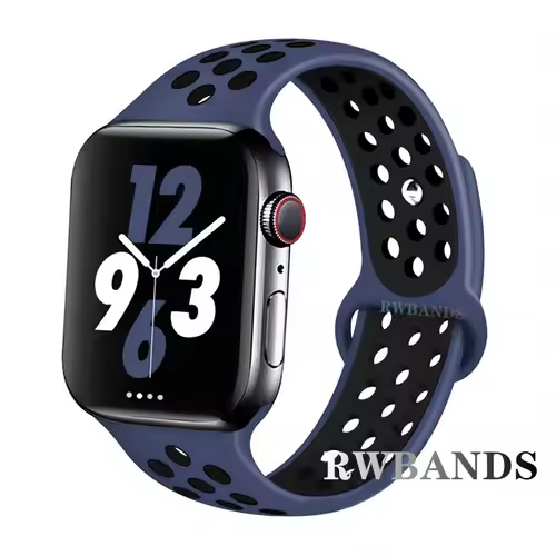 Sport Strap for Apple Watch Band 46mm 44mm 40mm 42-38-41mm 45mm Breathable Bracelet iWatch Series 10 9 8 7 6 SE 5 3 Ultra 2 49mm - Image 54