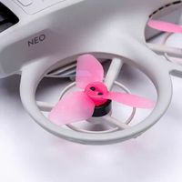 Hqprop 2x1.6x3 For Dji Neo Quick Release Props Blades Spare Replacement Parts Lightweight Fans Wing For Neo Drone Accessory