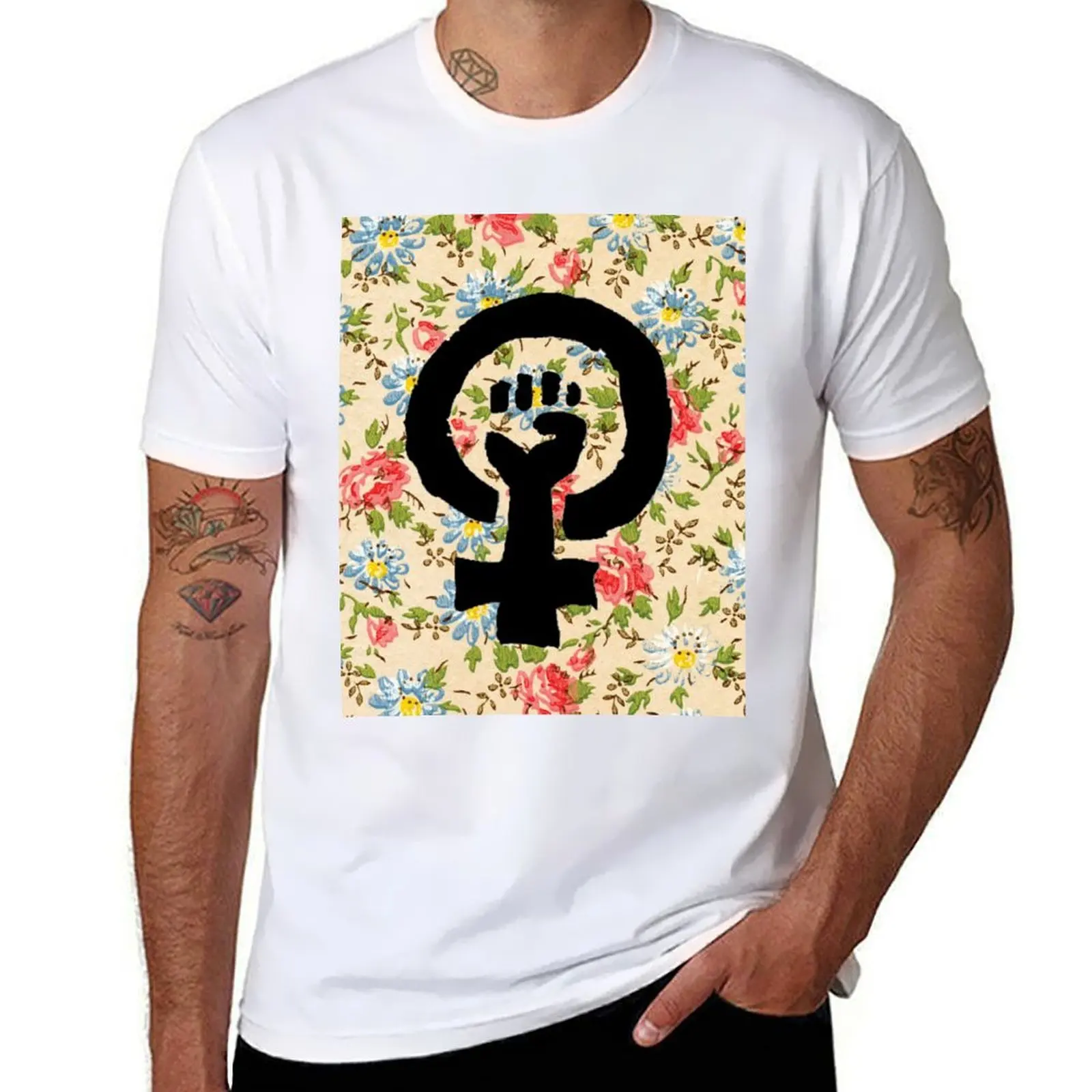 

Feminism T-Shirt vintage graphic tee boys whites graphic shirts mens t shirts pack