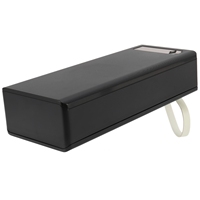16X18650 Battery Storage Box PD QC3.0 Quick Charge DIY Power Bank Box Case 18650 Battery Holder Box