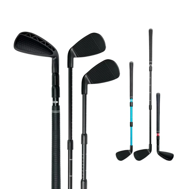 

Factory Wholesale New Design Hot Sale Golf Retractable Clubs Golf Cutting Clubs Golf Practice Clubs