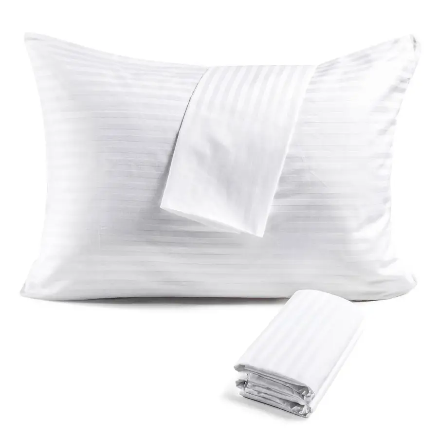 600TC 100 Cotton Pi…