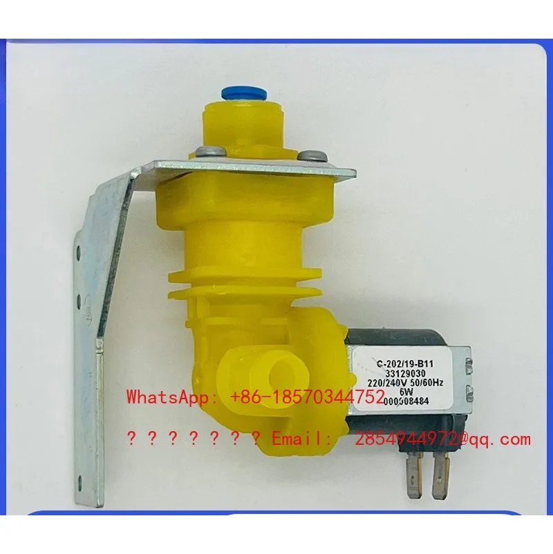 000008484 Ice Machine Water Inlet Solenoid Valve Ice Machine Water Valve