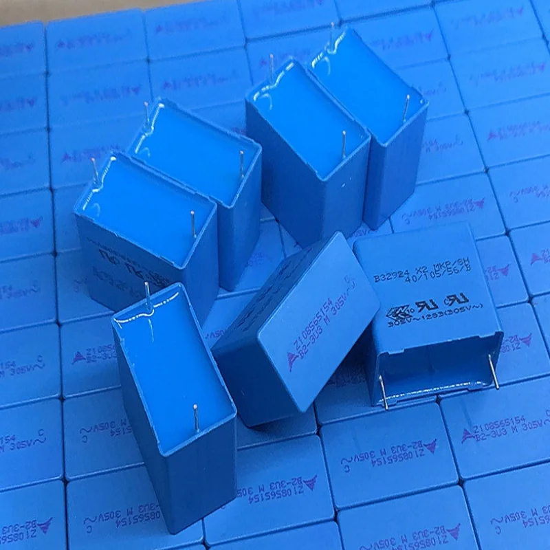 

5 шт. 3U3 305 В переменного тока 305 В 335 3,3 мкФ MKP B32924C3335M защитный конденсатор