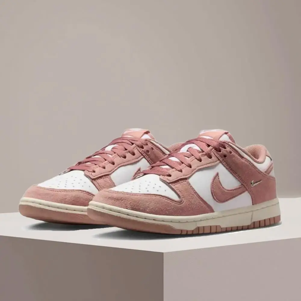 Nike Dunk Leather L… - image