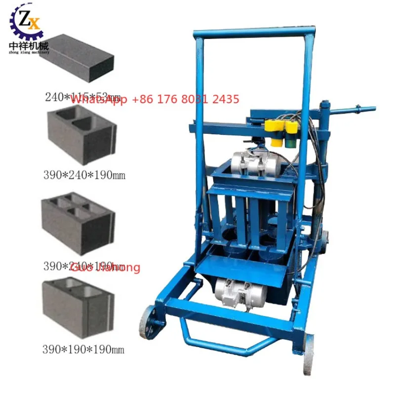 غواتيمالا الصين Eps Qt6 15 Qt3 15 آلة تصنيع بلوك الخرسانة الهوائية الأوتوماتيكية