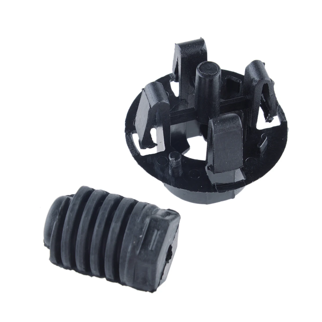 A0019981440 1 Set Hood Bumper Rubber Buffer Cushion Stop Clip Fit for Mercedes Benz CLA250