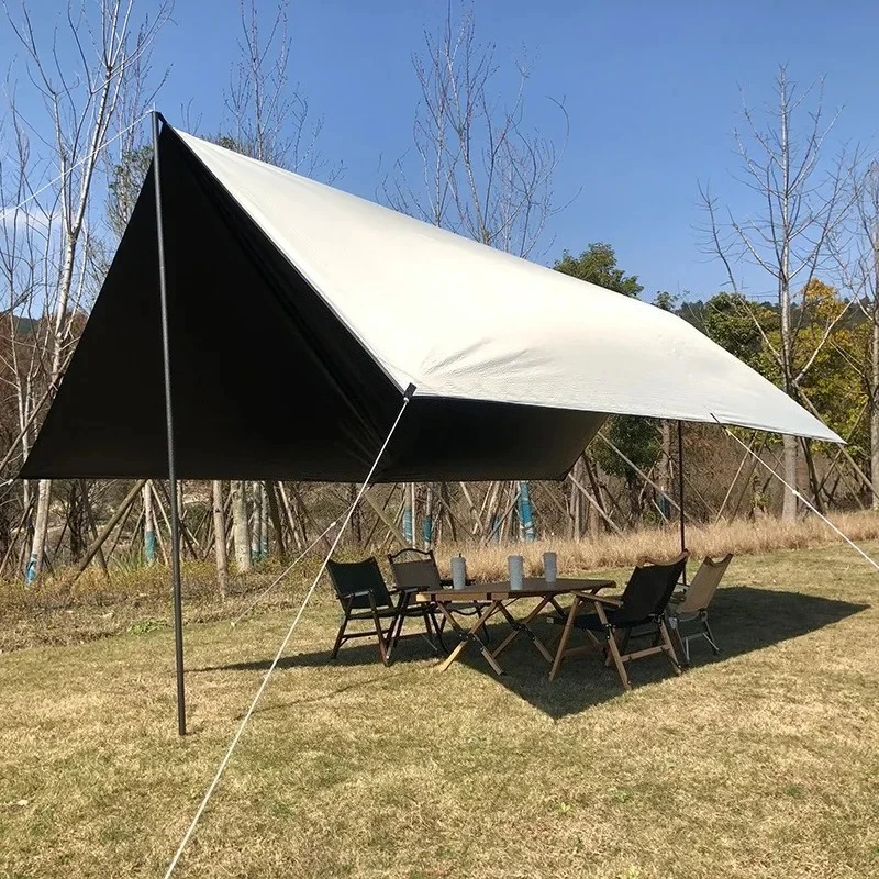 Canopy tent outdoor sunscreen outdoor camping