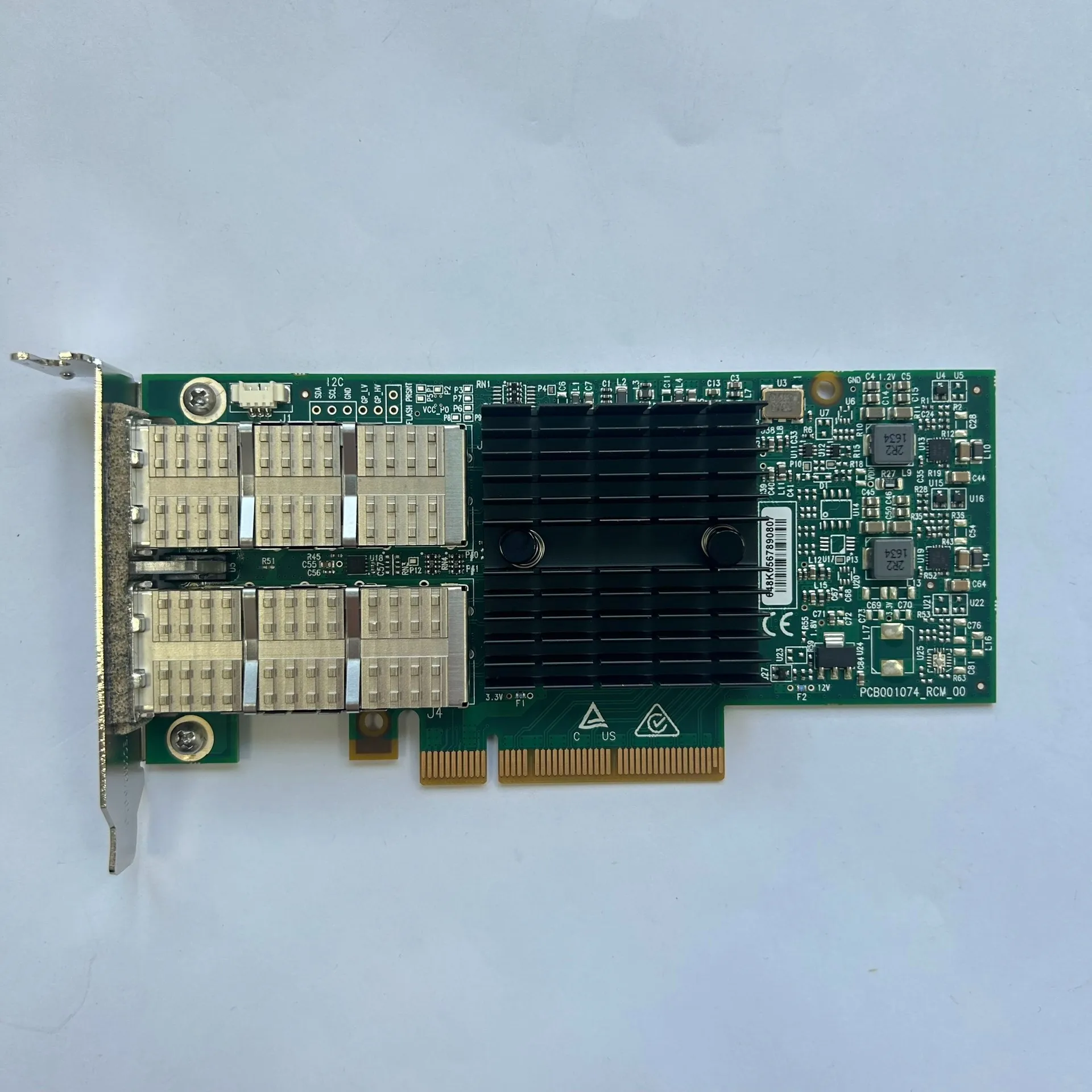 Известный бренд MCX354A 40G connectX-3