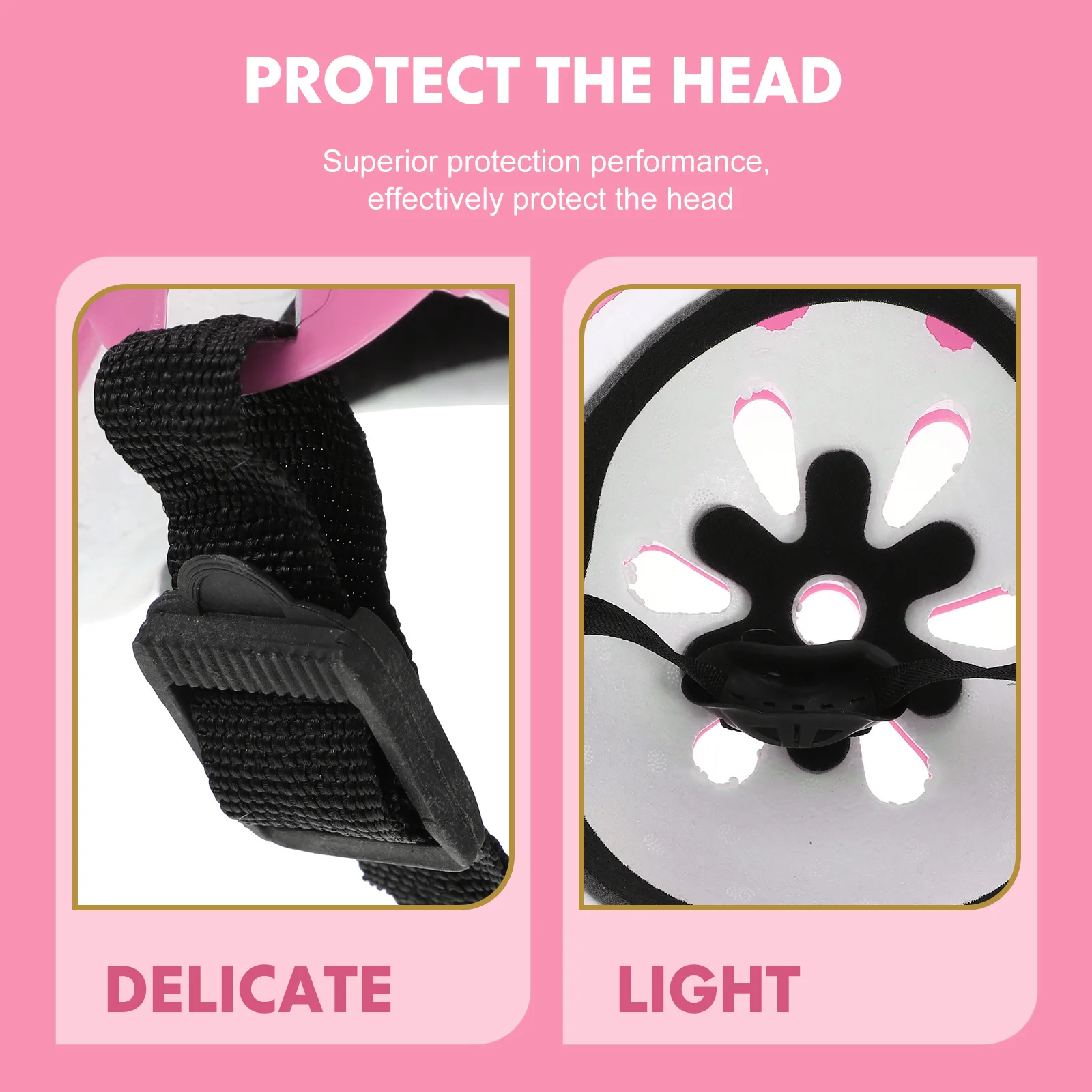 أشرطة هوائية إسفنجية عالية الكثافة قابلة للتعديل للدراجة الهوائية للسكوتر وركوب الدراجات ولوح التزلج والدراجة الرياضية