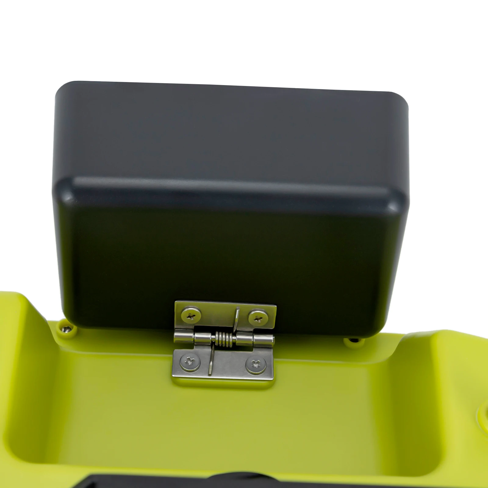 Fischköderboot mit Doppelmotor, Fernbedienung, AC100-240V, automatische Rückkehrfunktion, GPS-Fischfinder, unterstützt 5200mAh Lithium-Batterie für die Lieferung von Maisködern. – Detail 25