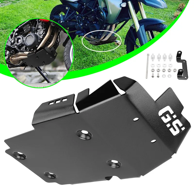 

Нижняя база двигателя мотоцикла, защита шасси, защитная пластина, защитная крышка для BMW F650GS F700GS F800GS Adventure F800 GS 2008-2018