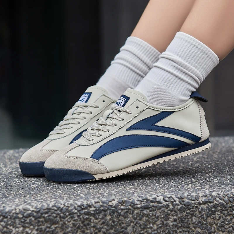 

Daily Commute Thin-Soled German Training Shoes, Classic Style, 2025 Summer New Arrival, Men's & Women's Optional comfortable