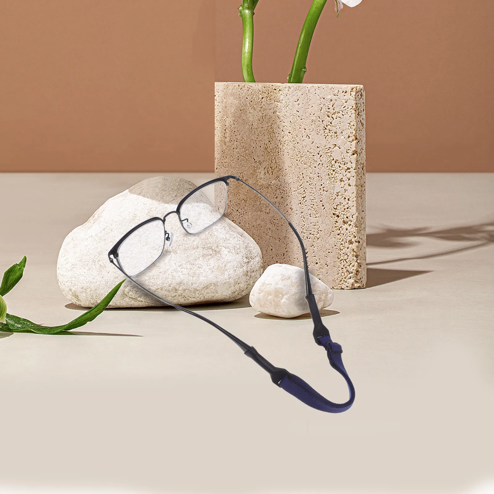 

20Pcs Adjustable Elastic Glasses Retainer Strap Sports Eyewear Holder Sunglass Cord Secure Rope Eyewear Retainer Sunglass Strap