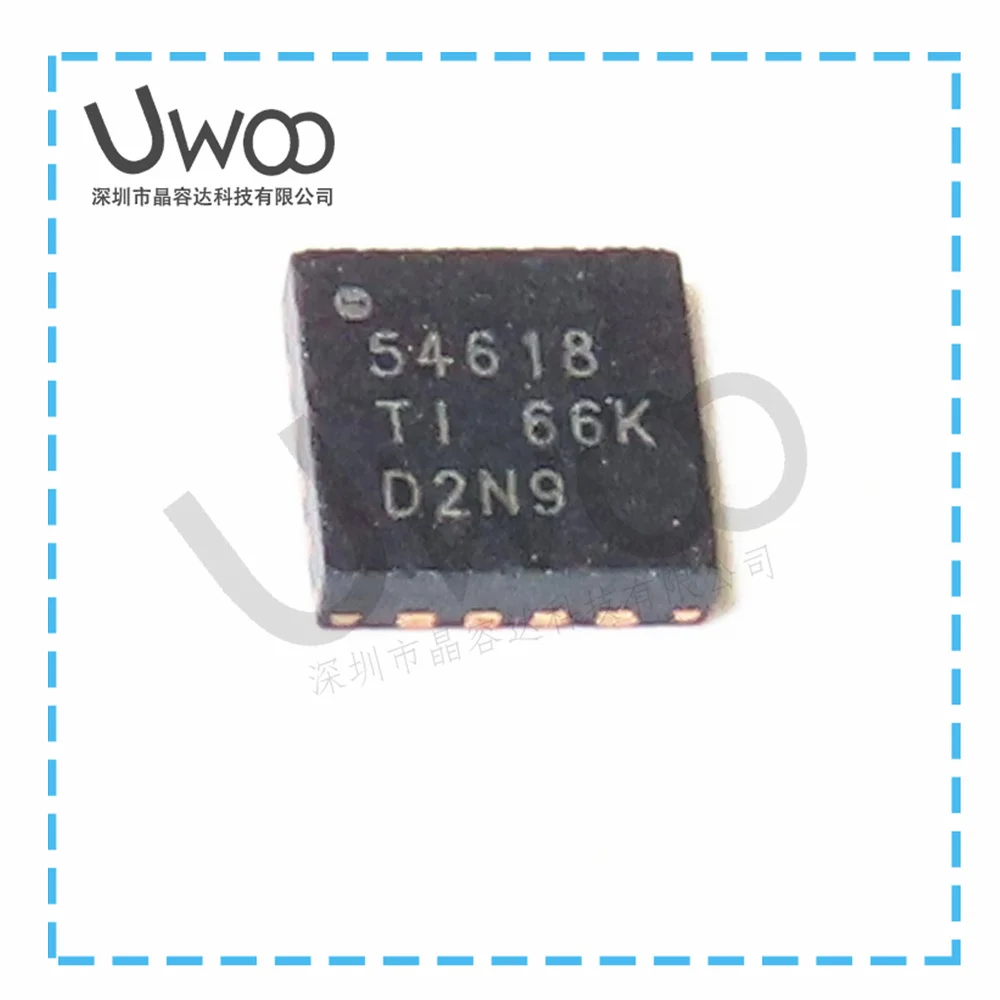 100% Original nuevo TPS54618RTER 54618 QFN16