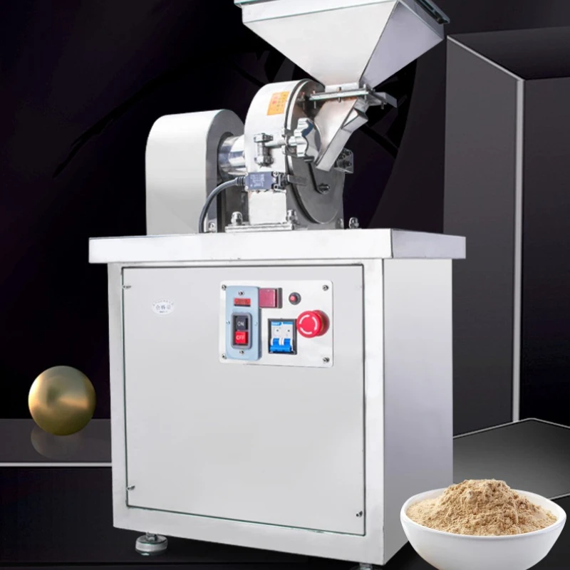Universal Large Crusher Continuous Ultrafine Grinding Large Crusher Process Commercial Furniture Großer Zerkleinerer ZYFSJ60
