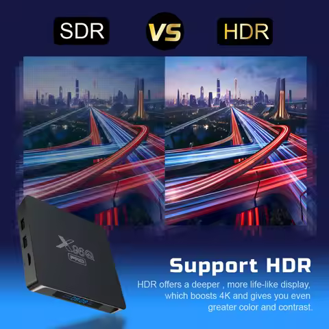 Android 10.0 Smart TV Box 1GB 8GB/2GB 16GB 4K HD Media Player Allwinner H313 Quad Core TV Box Android TV Box