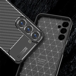 For Cover Samsung S23 Case For Samsung Galaxy S23 S 23 Ultra Plus Capas Phone Back Armor Shockproof TPU Cover Samsung S23 Fundas