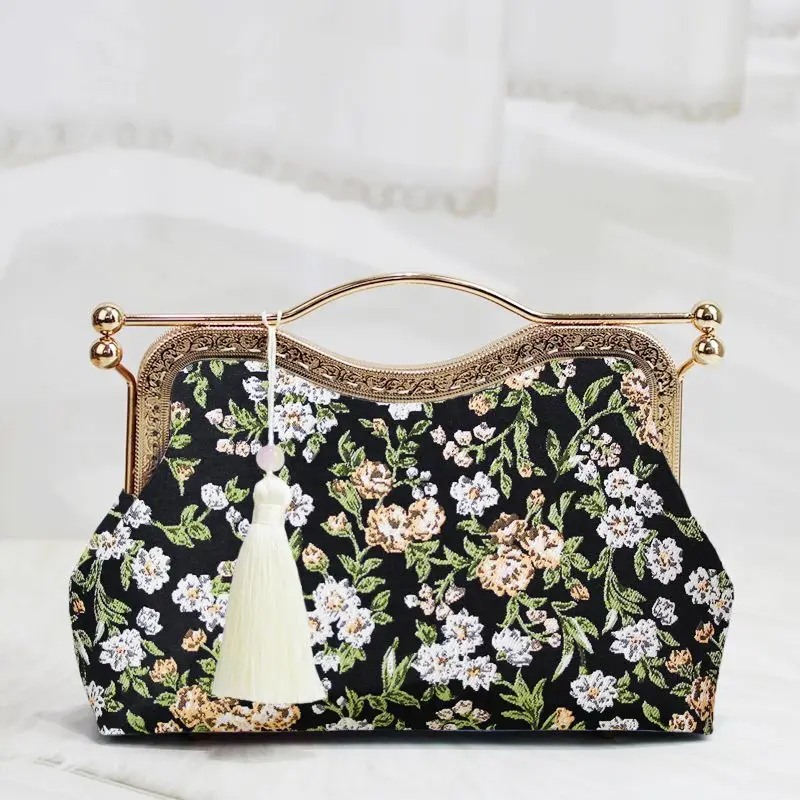 Flowers Bag Bags Fo… - image