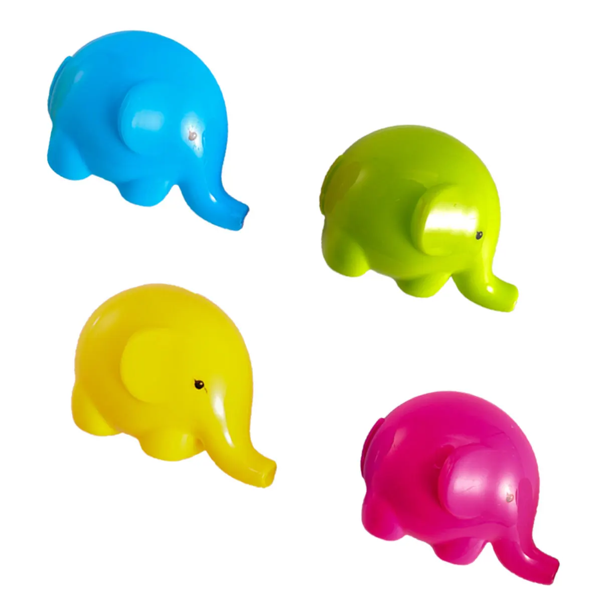 12pcs Animal Shape Pencil Sharpener Creative Cartoon Manual Kids School Office Supplies Lightweight Plastic