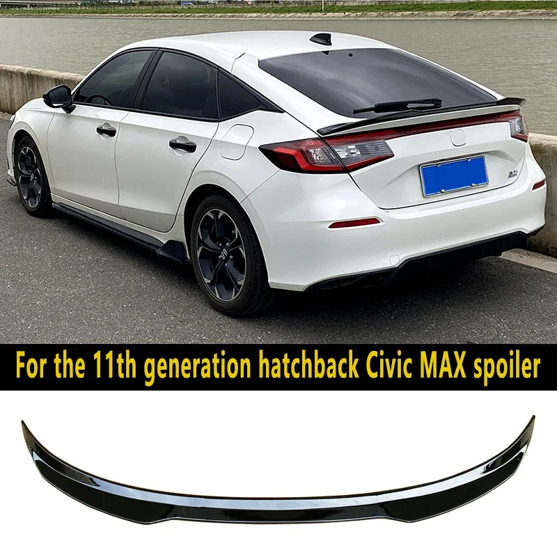 

For Honda Civic 11th generation rear trunk lid, tail spoiler, body modification accessories 2022-2023