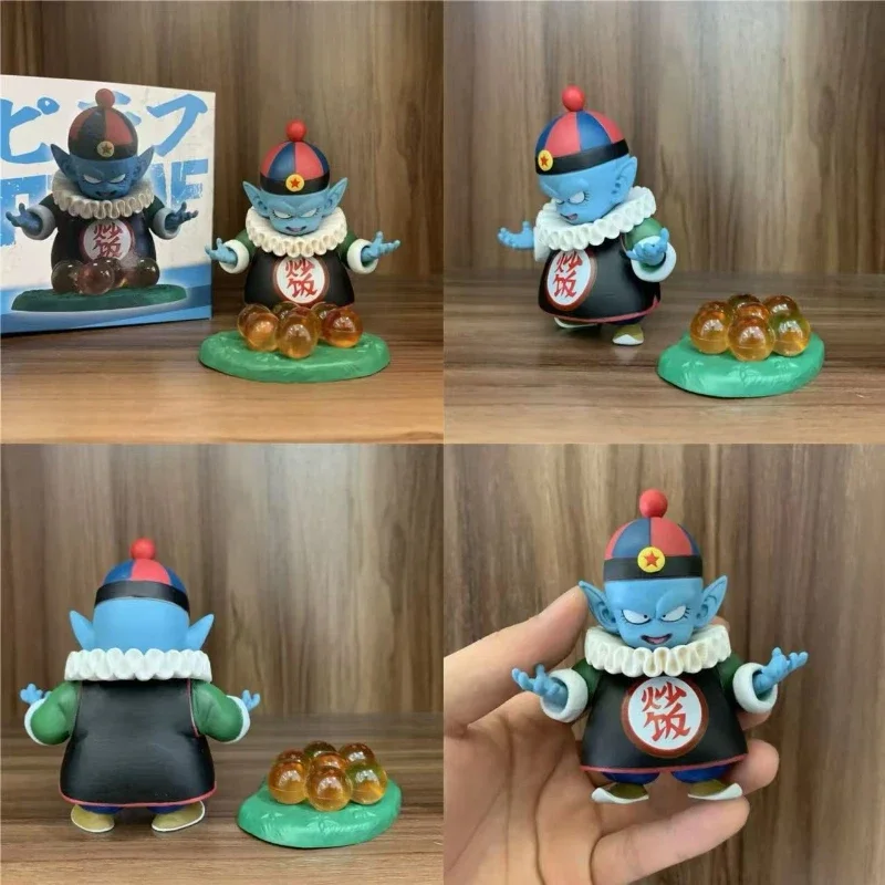 アニメナルトフィギュアうずまきナルトはたけカカシドラゴンボールアクションフィギュア PVC コレクションモデル Psyduck カリン様おもちゃギフト