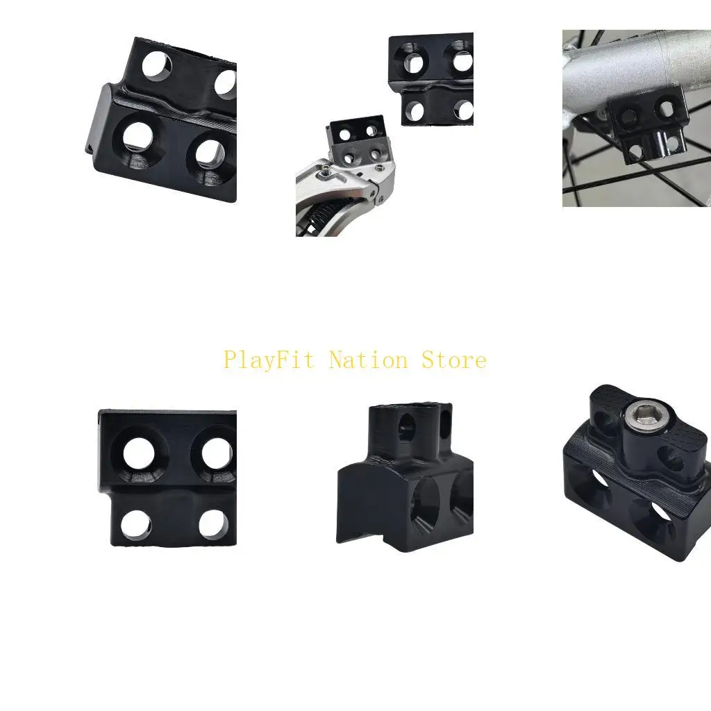 

242F Alloy Rear Derailleur Extender for Folding Bicycles 11-34T Flywheel Easy Installation Cycling Performances Enhancers