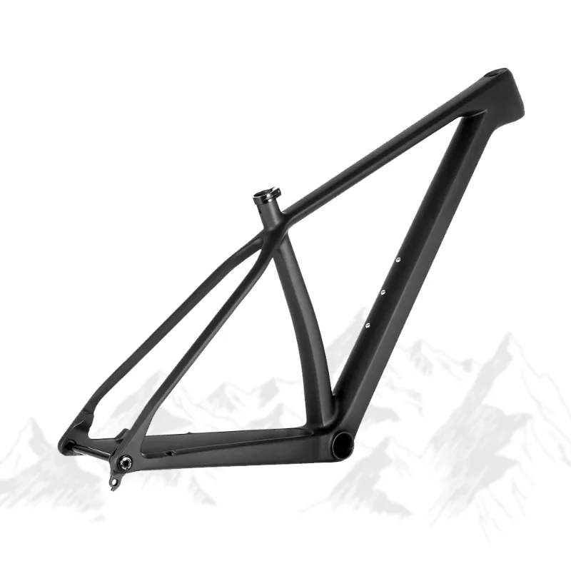 MT28 Carbon MTB Frame 980g Ultra Light 29er Boost UDH BB92 Internal Cable Routing