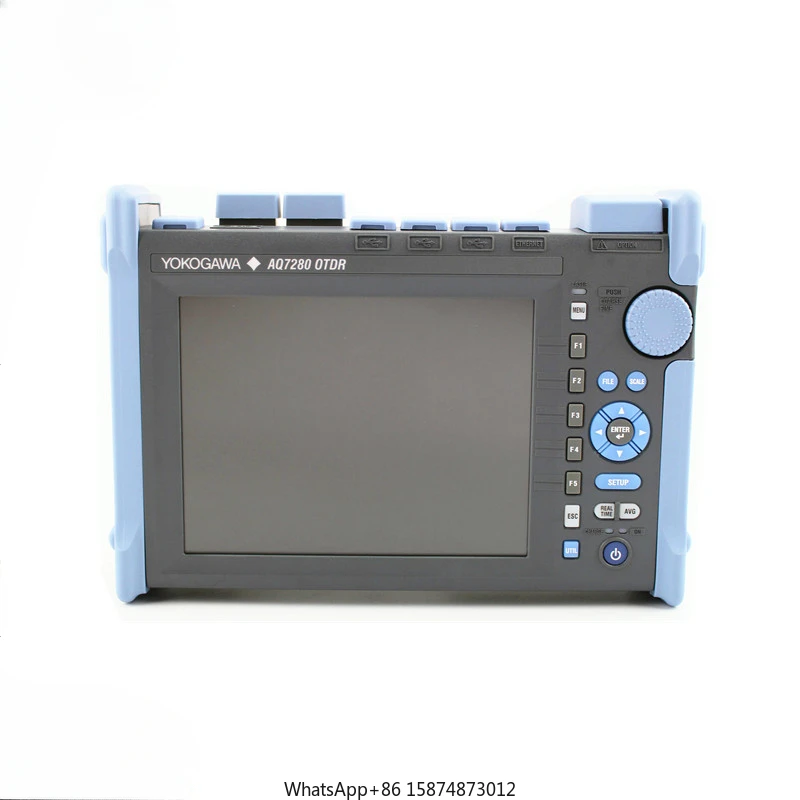 Yokogawa OTDR AQ7282A SM 1310/1550nm 38/36dB OTDR Tester