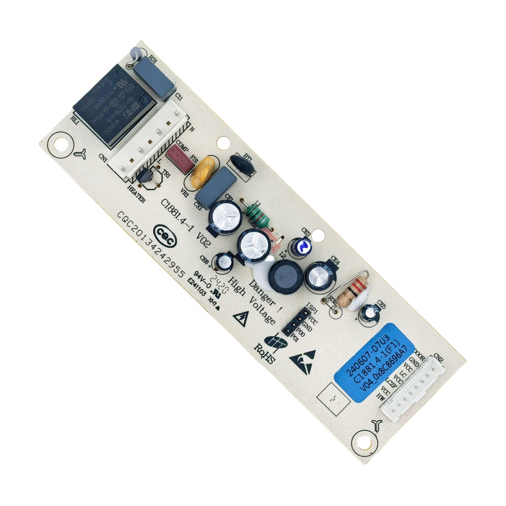 New C1881.4-1 Power Circuit PCB 210821-0448 For Skyworth Refrigerator Control Board Fridge Motherboard Freezer Parts