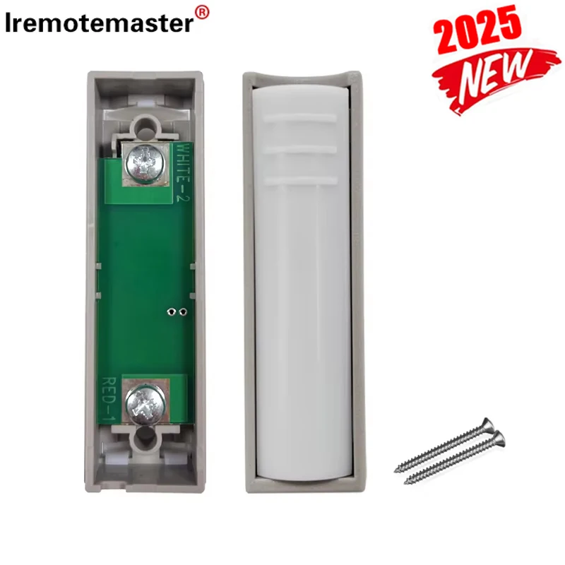 Parte del telecomando sostitutiva del pulsante dell'apriporta del garage LiftMaster 76LM