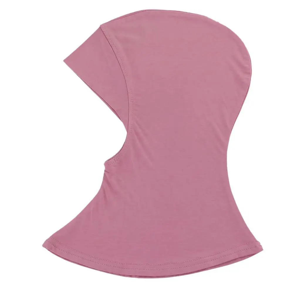 

Hijab Hat Arab Long Wrap Scarves Inner Scarf Islamic Ramadan Shawl Muslim Cap Miss