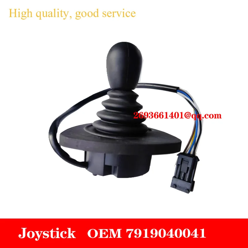 

Forklift Spare Parts OEM 7919040041 Operation Handle ,Used for LINDE E14/E16-335/336