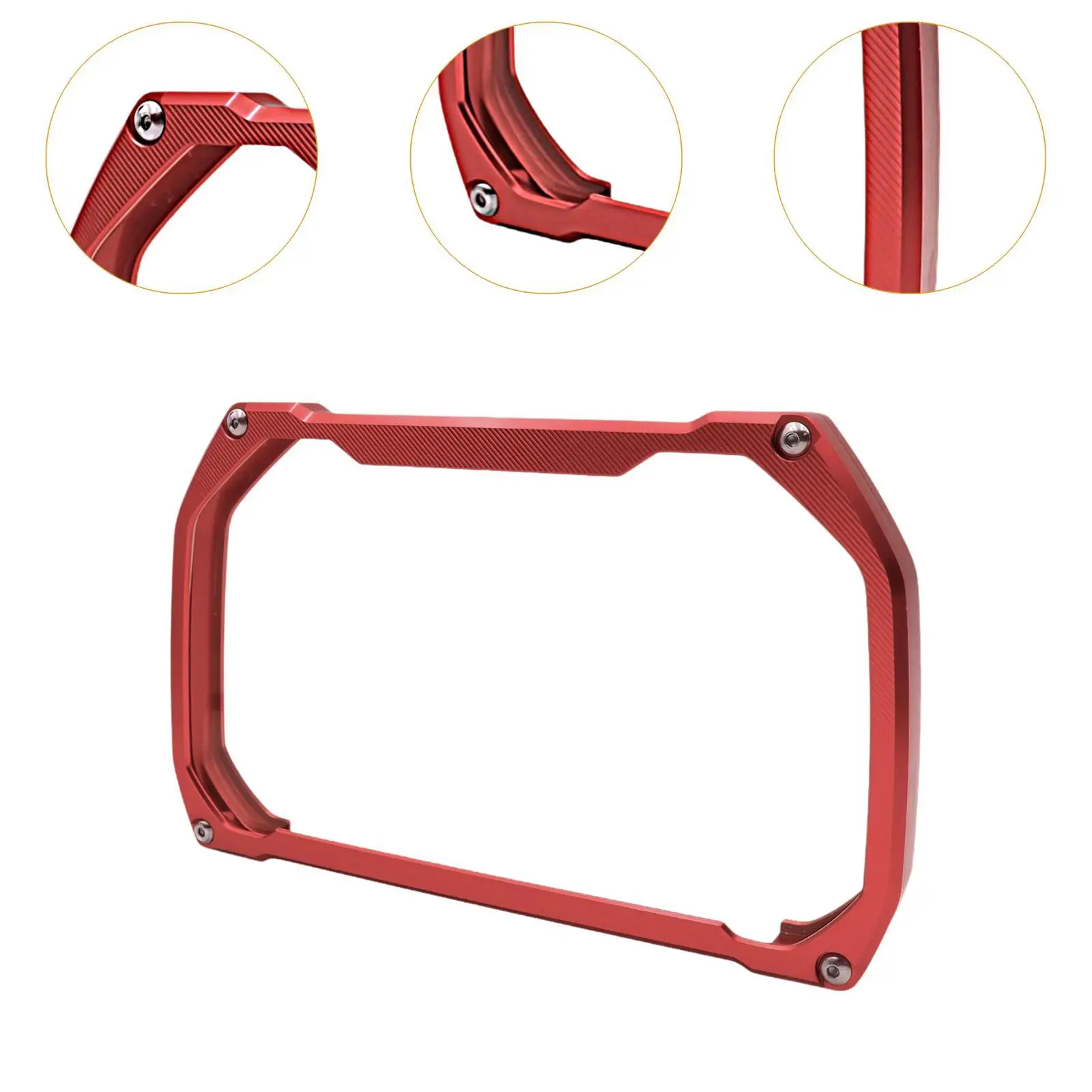 Motorcycle Meter Frame Cover Stable for R1200GS 17 2015-2018 F900XR