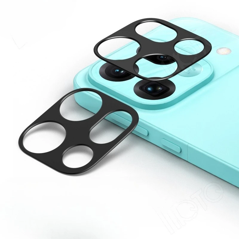 

Aluminum Metal Rear Camera Protectors for OPPO Find X9S Pro Lens Cover For OPPO FINDX9S FindX9SPro Hollow Lens Ring Film