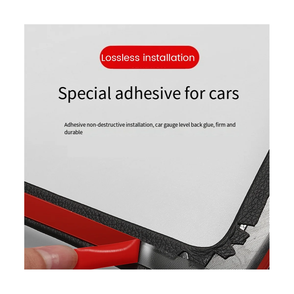 

Рамка для панели управления салона автомобиля Mercedes Benz B GLA GLB EQA EQB Class 2020-2023