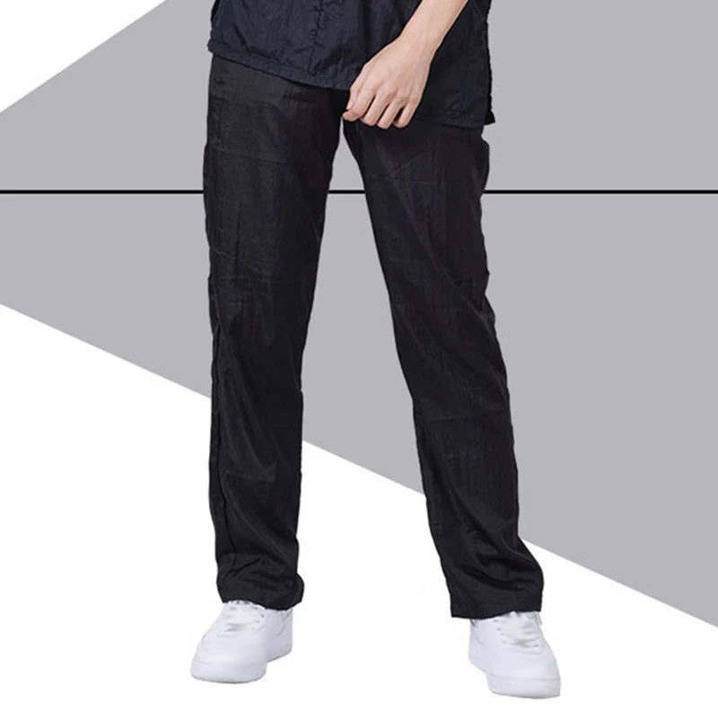 Pantalones de aseo impermeables antiestáticos para trabajadores de tienda de mascotas, pantalones cortos para perros y gatos, uniformes de esteticista para mascotas