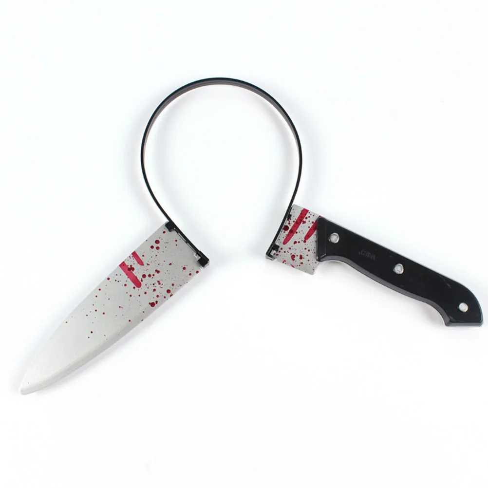 

Headband Fake Blood Horror Effect For Costume Party Cosplay Scary Decoration Halloween Headband Headbands Halloween