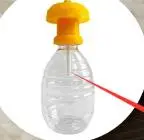 حديقة المنزل لتقوم بها بنفسك مكافحة الآفات فخ الفئران قتل سريع متأرجحة الماسك الطعم المنزل الفئران الفخاخ الماوس الآفات الفئران الفخاخ القاتل #1