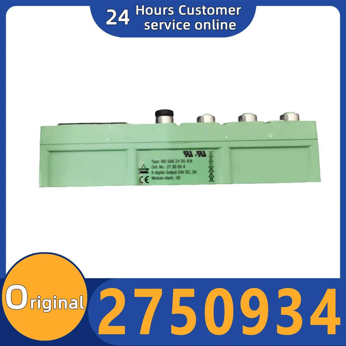 

Brand new original module 2750934 2753517