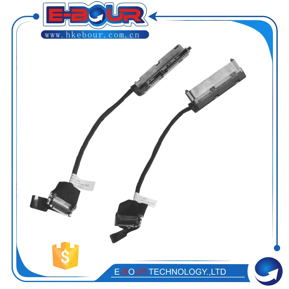 Notebook Repair SATA Hard Drive Cable SSD HDD Connector Cable for H G62 CQ62 35090AK00-600-G Laptop HDD Cable