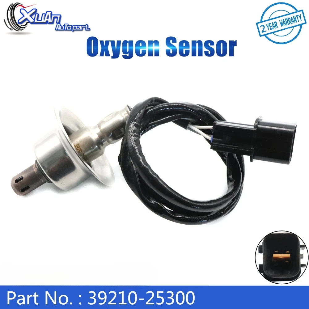 XUAN New Upstream Front Air Fuel Ratio Lambda O2 Oxygen Sensor 39210‑25300 For Hyundai Sonata Kia Optima Magentis Rondo 2.4L
