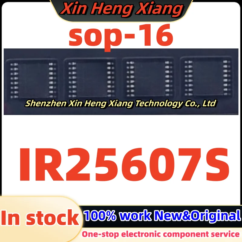 

(5-10pcs)IR25607STRPBF IR25607S sop-16